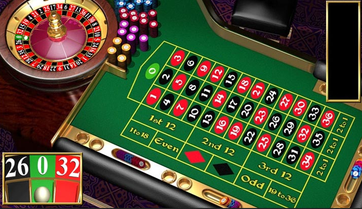 Casino Free Roulette V I P