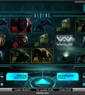 Aliens slotmachine