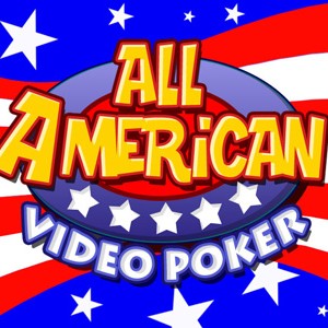 All American Video Poker slotmachine