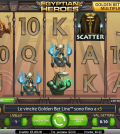 Egyptian Heroes slotmachine