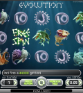 Evolution slot machine