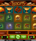 Fisticuffs slotmachine