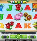 Flowers slotmachine