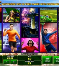 Football Carnival slotmachine