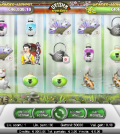 Geisha Wonders slotmachine