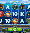 Lucky Angler slotmachine