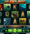 Silent Run slotmachine