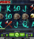 slot machine Zombies