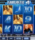 I fantastici 4 slotmachine