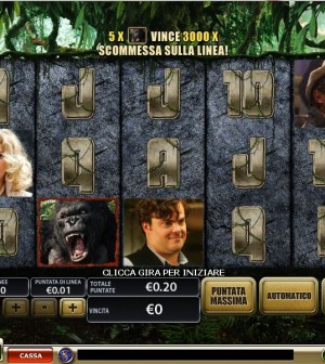 kong slot machine