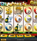 Slot lotto madness