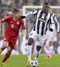 Muller vs Pogba