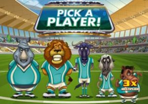 Soccer Safari recensione slot machine gratis