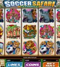 Soccer Safari recensione slot machine gratis