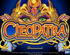 Cleopatra slot machine gratis