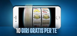 Slot machine Mobile: giri gratis e bonus su Gioco Digitale