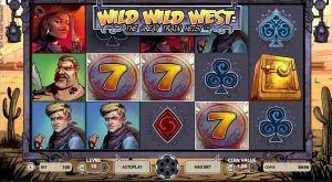 Wild Wild West slot gratis: come giocare