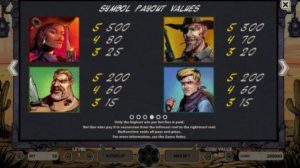 Wild Wild West slot gratis: come giocare