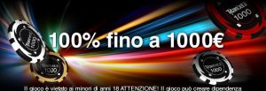 Bonus Benvenuto e promozioni TitanBet Casino