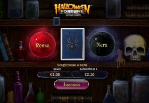 Halloween Fortune slot: regole e simboli