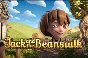 Jack and the Beanstalk slot online: come giocare