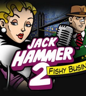 Jack Hammer 2 slot online: come giocare
