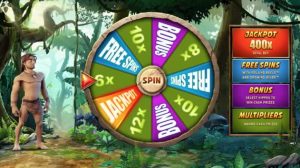 Tarzan slot machine: regole e simboli