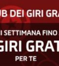 GD Casino Club dei Giri Gratis