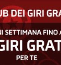 GD Casino Club dei Giri Gratis