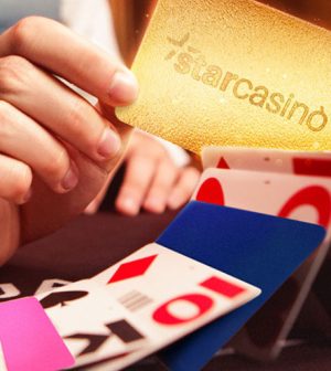 Blackjack Live: Bonus StarCasinò 10.000€ a settimana