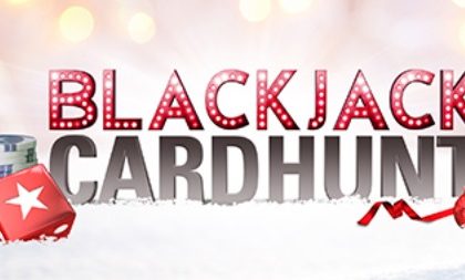 Live Blackjack CardHunt PokerStars Casino