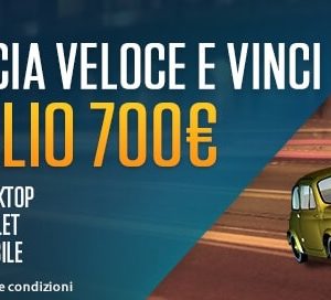 NetBet Casino Bonus 700€ a settimana