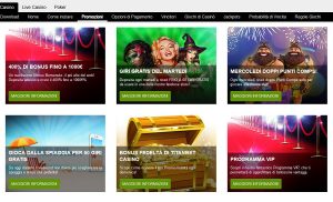 TitanBet bonus benvenuto casinò 400% fino a 1000€