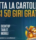 NetBet Casinò Gratta e vinci bonus!