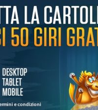 NetBet Casinò Gratta e vinci bonus!